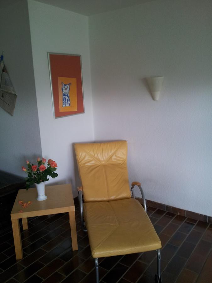 Wellness-Fewo Ilka Werner Sulzdorf an der Lederhecke Εξωτερικό φωτογραφία