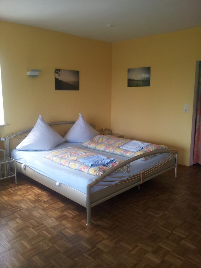 Wellness-Fewo Ilka Werner Sulzdorf an der Lederhecke Εξωτερικό φωτογραφία